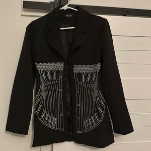 AKIRA Blazer Jacket
